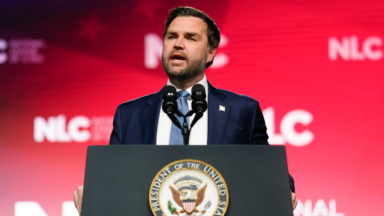 J. D. Vance w ostrych słowach o wojnie w Ukrainie. "Donald Trump jest coraz bardziej rozczarowany"