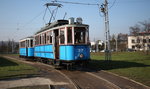 115-lecie elektrycznych tramwajów w Krakowie 