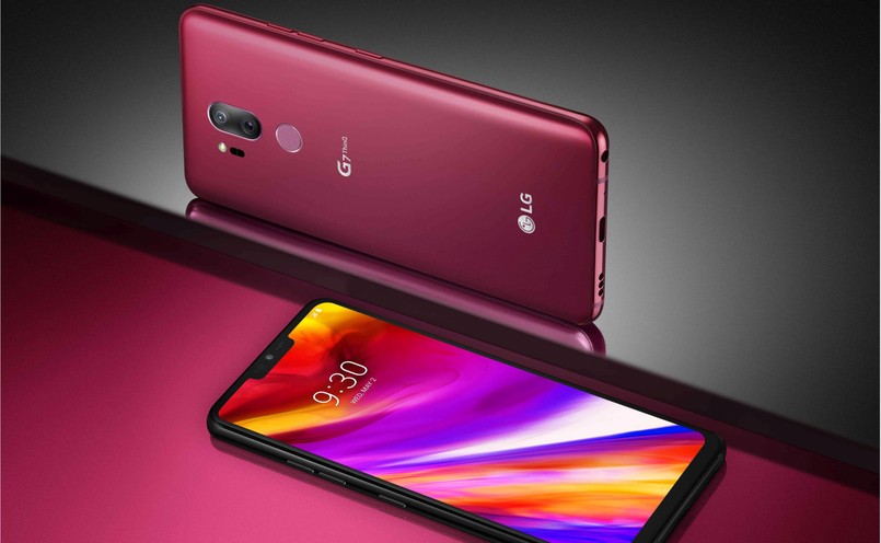 LG G7 thinQ