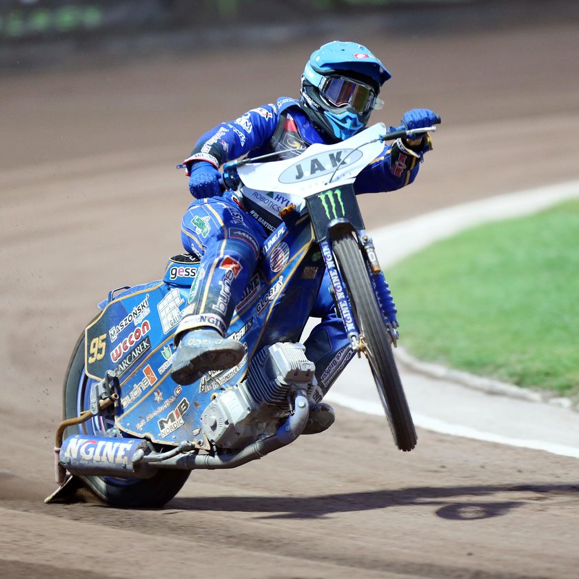 01.06.2019 SLOVENIAN FIM SPEEDWAY GRAND PRIX - KRSKO