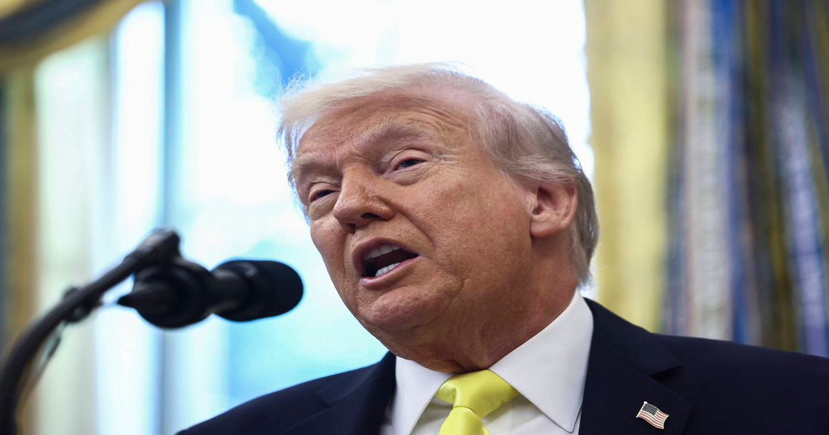 Trump grozi atakiem na Hamas w Strefie Gazy