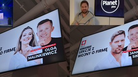 Startupowe wojny: Jak Olga Malinkiewicz i Janek Sikora walczą o przetrwanie swoich firm!