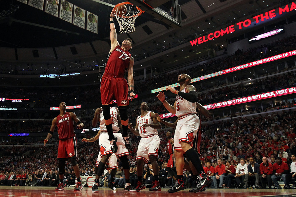 Chicago Bulls - Miami Heat