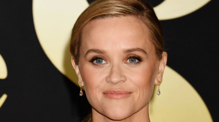 Reese Witherspoon őszintén mesélt a megrázó élményről /Fotó: Northfoto