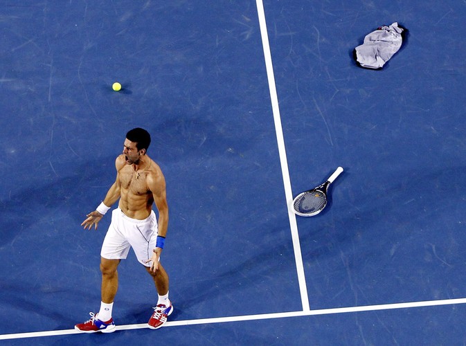 Novak Djokovic