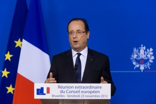 "Wy macie zasady, my fundusze strukturalne". Czarnecki: Słowa prezydenta Francji to chamstwo