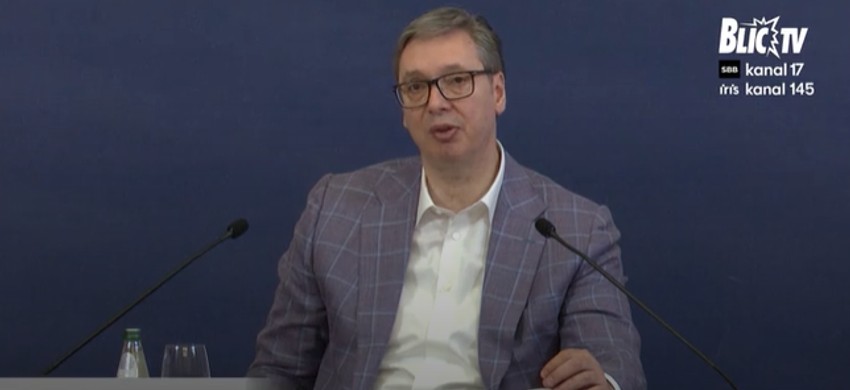 Vučić: "Nedostatak đubriva na svetskom tržištu može dovesti do drastičnog smanjenja proizvodnje hrane".