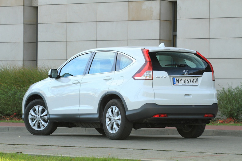 Honda CR-V 1.6 i-DTEC