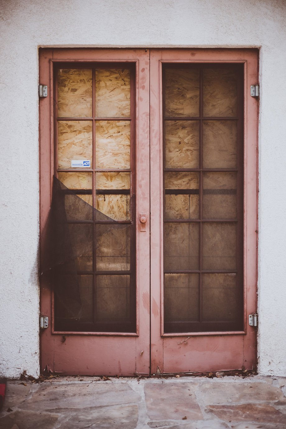 Although it's unclear where all the items inside the house came from, the house's story remains within its walls. As Vaughn describes it, it's an "overwhelming" feeling being inside.