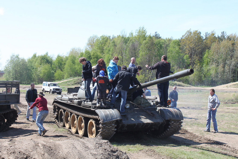 Freelander Active Trophy: zapraszamy na offroadową przygodę