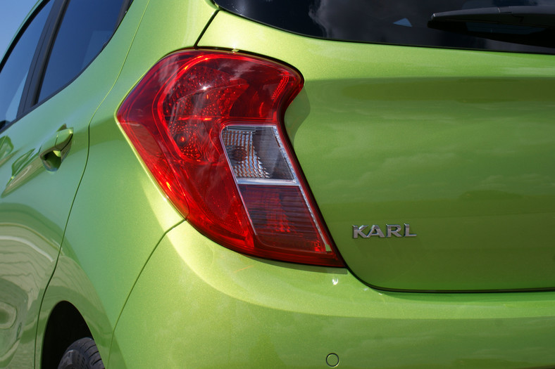 Opel Karl