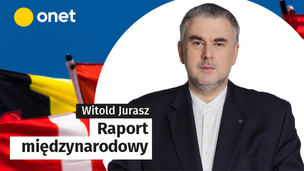 "Raport międzynarodowy". Antysemicka karta w rosyjskiej grze. Czy zwiastuje koniec wojny w Ukrainie?