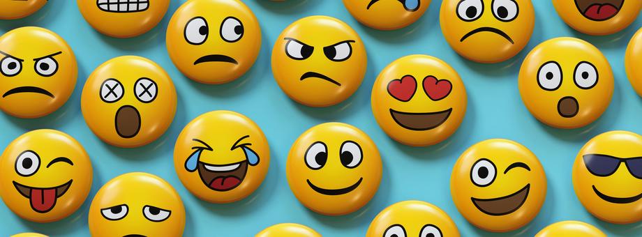 Światowy Dzień Emotikona. Emotikony (emoji) mają już ponad 40 lat. Kto je wymyślił i dlaczego na tym nie zarobił?