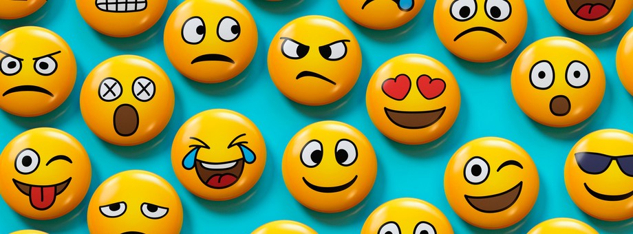 Światowy Dzień Emotikona. Emotikony (emoji) mają już ponad 40 lat. Kto je wymyślił i dlaczego na tym nie zarobił?