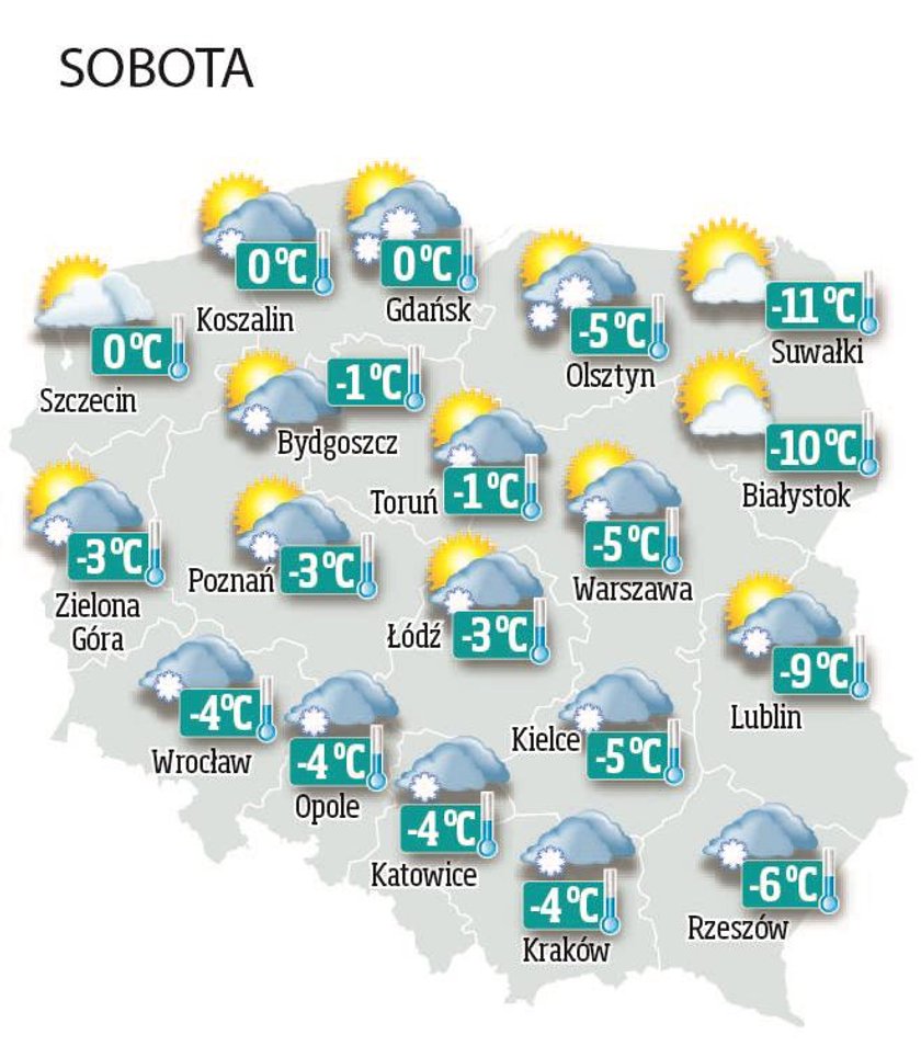 Sobota, 16 stycznia