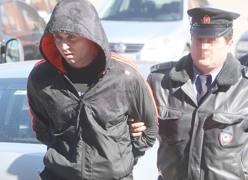 Jošilo i ranije privođen