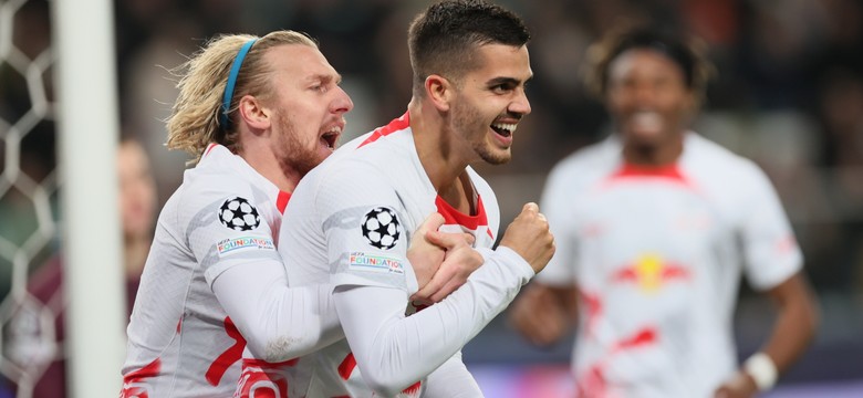 Piłkarska LM. Awans RB Lipsk kosztem Szachtara, wygrana Realu