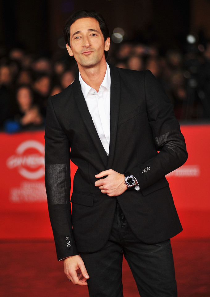 Adrien Brody / fot. Getty Images