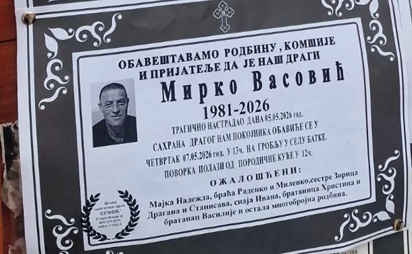 Mirko Vasović