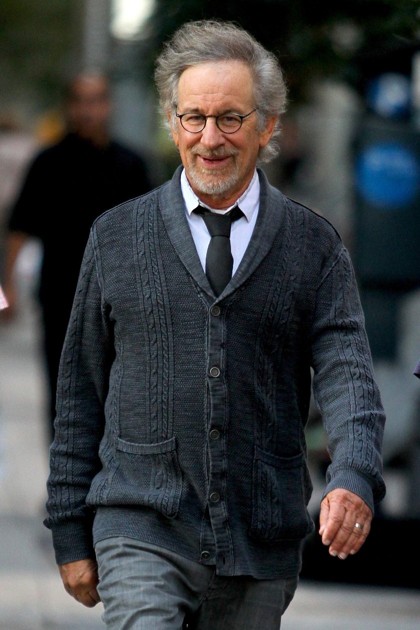 Steven Spielberg