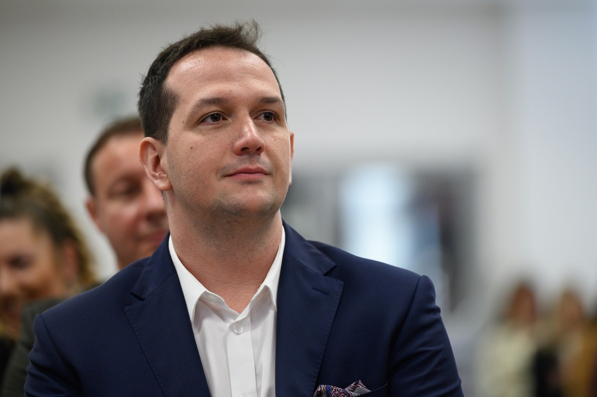 Igor Bykowski, wielkopolski kurator oświaty