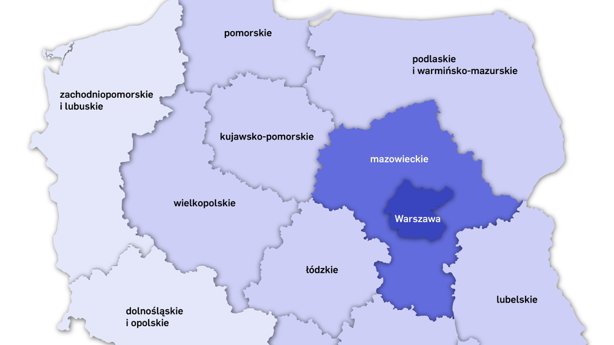 Okręgi wyborcze