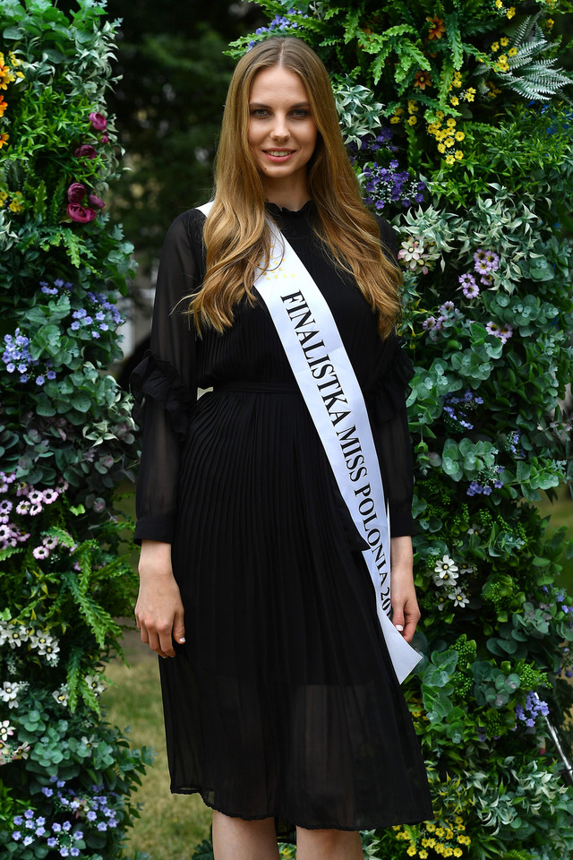 Miss Polonia 2019: finalistki konkursu