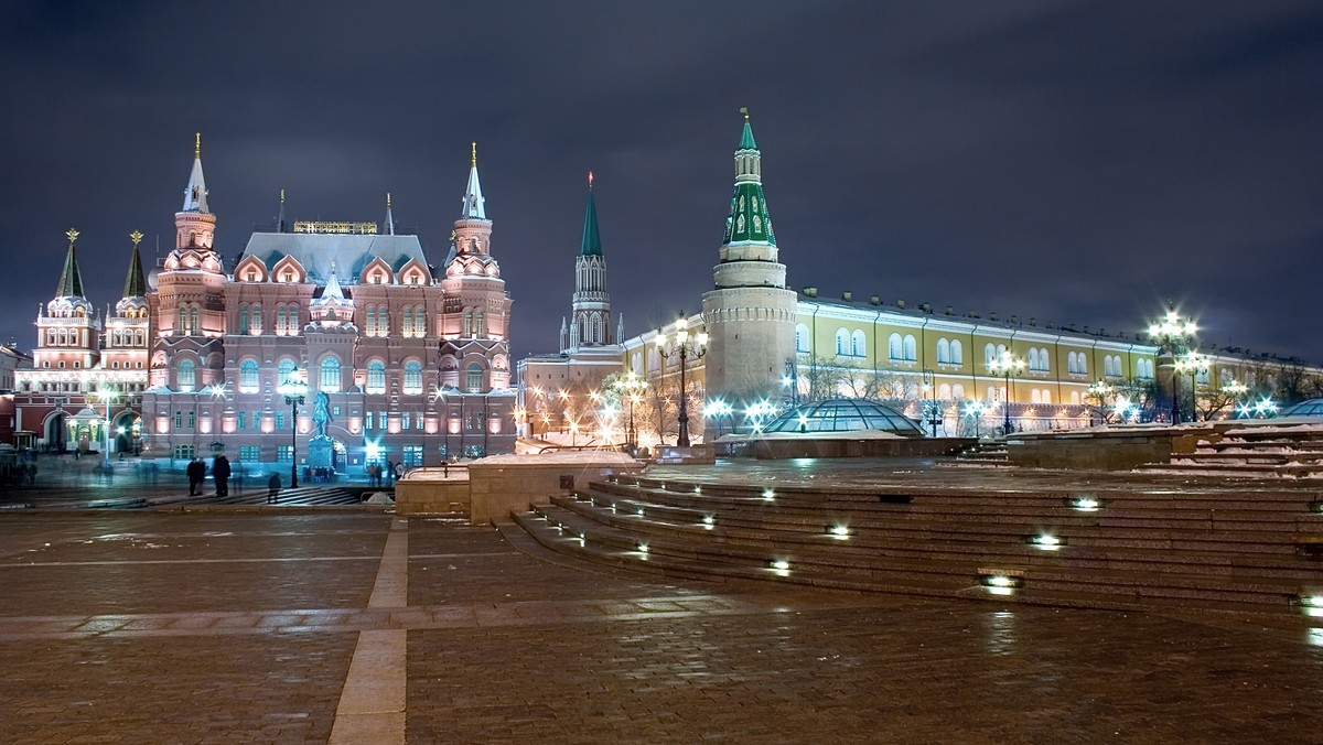 Nocne ataki dronów na Moskwę. Wstrzymany ruch na dwóch lotniskach