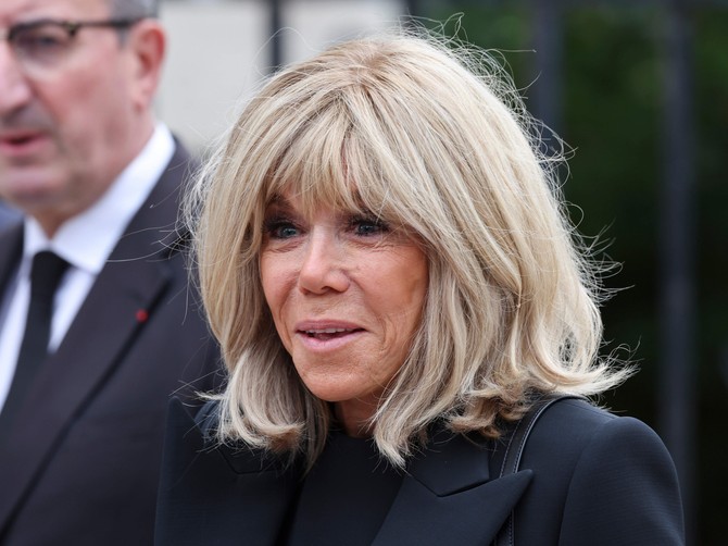 Brižit Makron