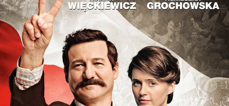 "Wałęsa" w Moskwie. "Solidarność to dobry przykład dla Ukraińców