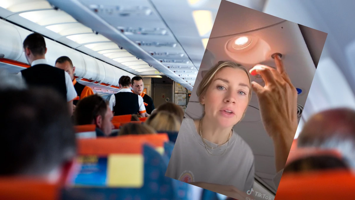 Stewardesa zdradziła najbardziej irytujące nawyki pasażerów w samolotach
