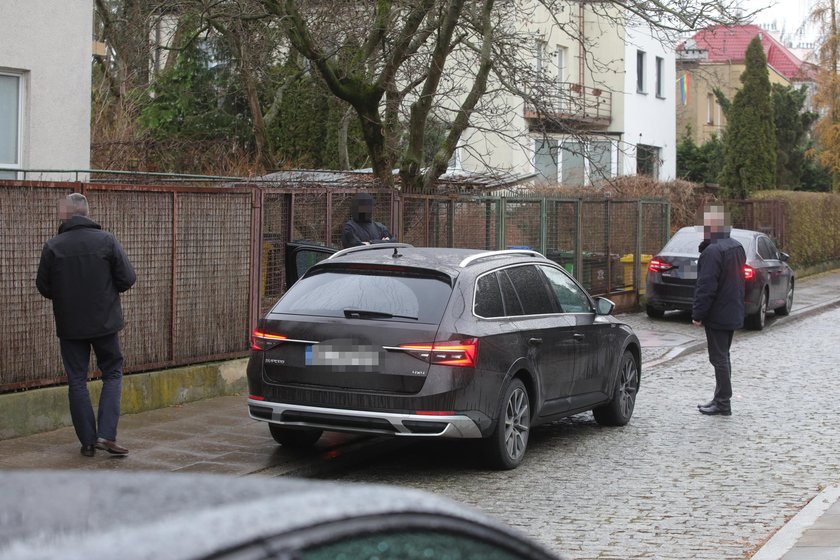 Jarosław Kaczyński odwiedził w święta groby matki ki brata