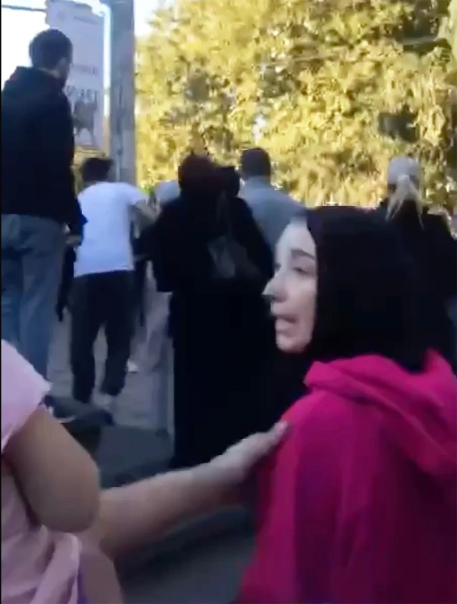 Protesti u Dagestanu zbog mobilizacije 