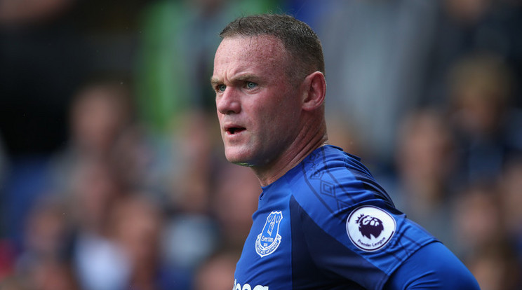 Wayne Rooney az MLS-ben folytatja /Fotó: Getty Images