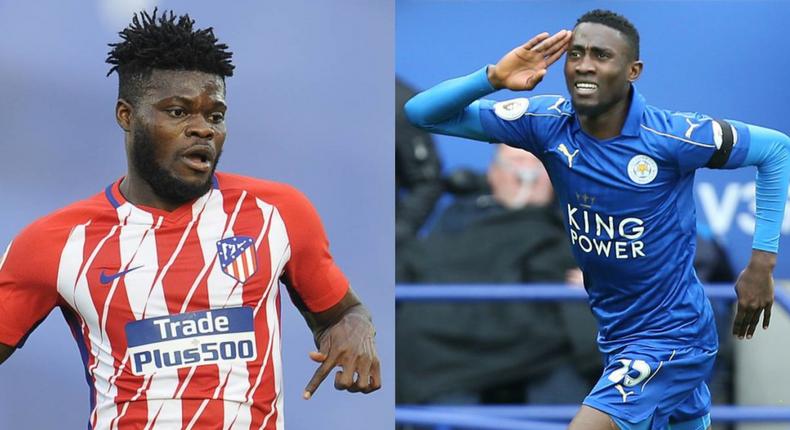 Partey vs Ndidi: Ghanaians and Nigerians start Twitter war over who is better