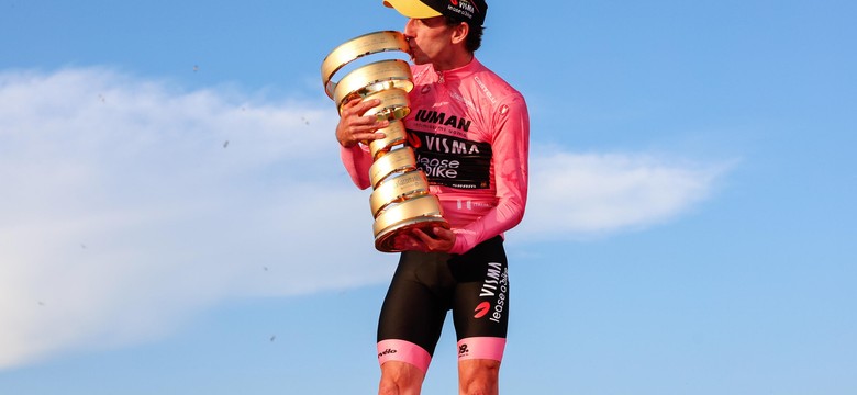 Simon Yates wygrał Giro d'Italia. Rafał Majka na 13. miejscu