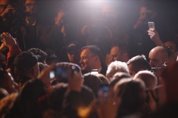 Incydent w Piekarach Śląskich: Policja wyjaśnia zamiary zatrzymanego mężczyzny