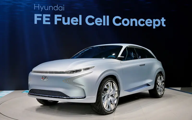 Hyundai FE Fuel Cell