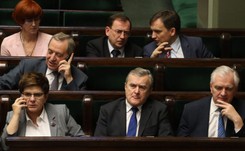 Usługi kancelarii prawnych, agencji reklamowych, konferencje... Wydatki partii w 2016 roku