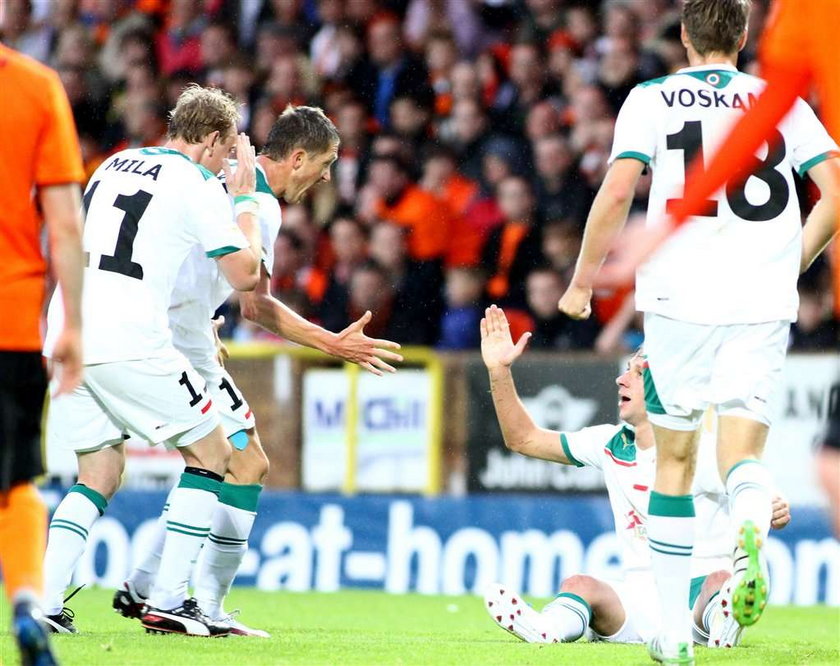 Dundee United Slask Wrocław