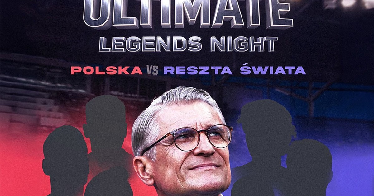 Piłkarskie widowisko na wrocławskim stadionie