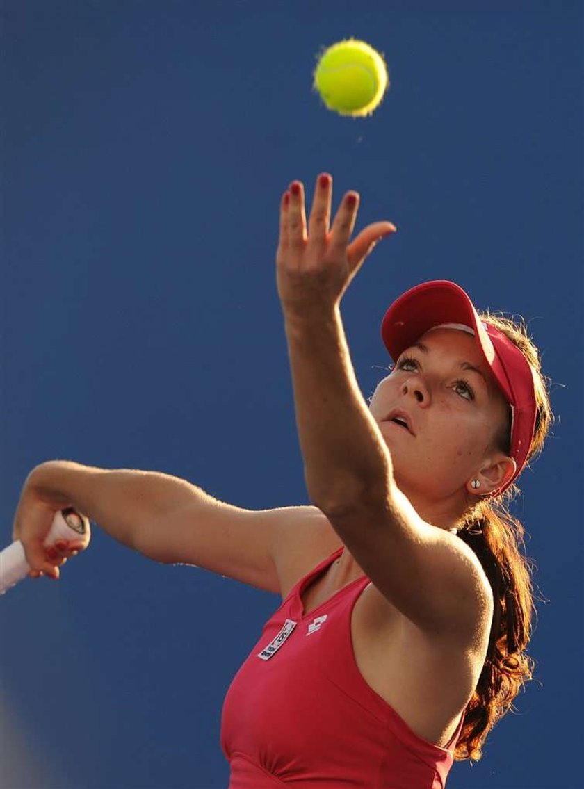 Agnieszka Radwańska awansowała do III rundy Australian Open