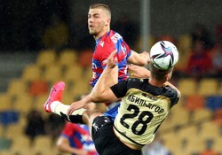 El. Ligi Konferencji. Raków bez gola. W Kazaniu o awans będzie ciężko