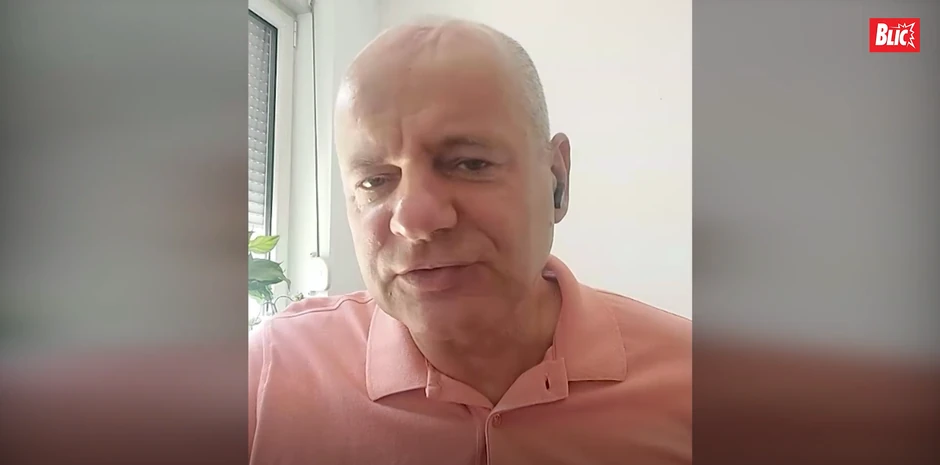 Nebojša Savić, psiholog