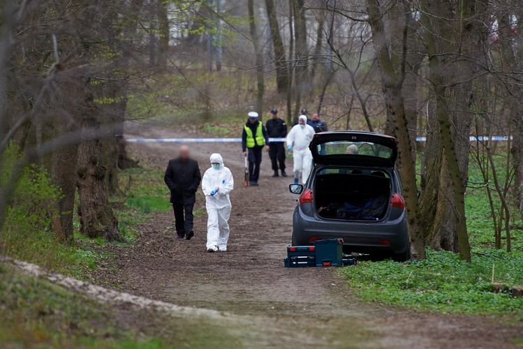 BRUTALNE ZABÓJSTWO DZIEWCZYNKI W GDAŃSKU
