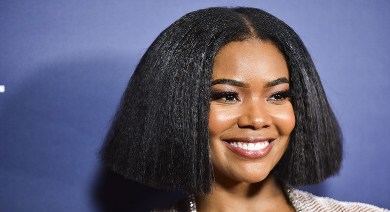 Gabrielle Union Tweets About 'Solid Apology'