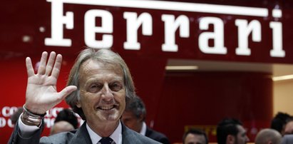 Skandal! Prezes Ferrari dostanie 27 mln euro odprawy