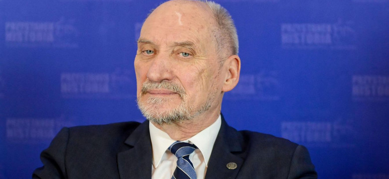 Macierewicz zdradził informacje ważne dla bezpieczeństwa kraju? MON potwierdza