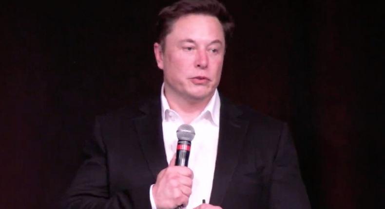 Tesla 2019 shareholder meeting