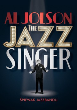 "Śpiewak jazzbandu" - tak przemówiło kino